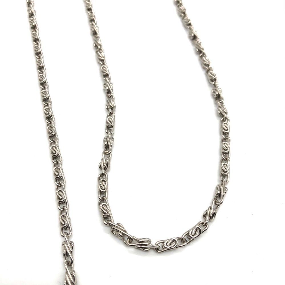 Convertible Mixed Masked Necklace - Picture 3 of 7
